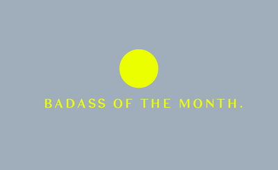 Badass of the Month: Liz Klinger from Lioness
