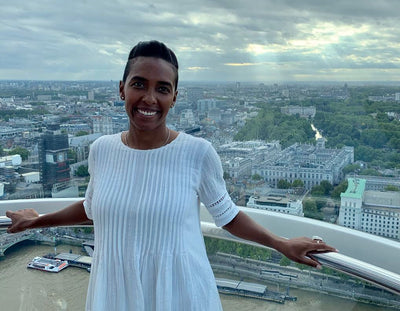 Meet Jasmine – Living, Bleeding Proof that Problem-free Periods Are Possible