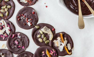 3 Foods to Help Your Naturally Get Rid of Period Cramps